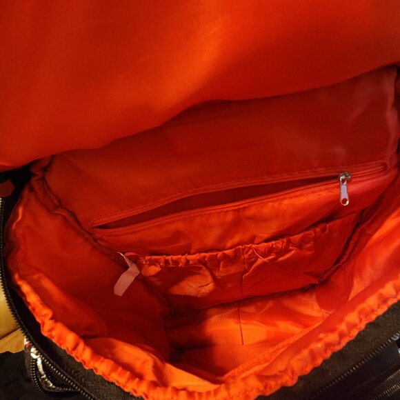 Disney Mickey Backpack Diaper Bag For Mom EUC - Picture 6 of 8